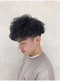 ツイスパ/波巻きツイスパ/波巻きパーマ/シャドウパーマ/岡崎市