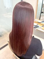 ファムバイアヴァンス(Femme by AVANCE.)&nbsp;エレガントルージュストレート