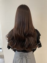 ユーフォリア 青山(Euphoria)&nbsp;大人可愛い ナチュラル ショコラブラウン