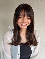 アネーロバイエーケー(ANHELO by AK)&nbsp;レイヤーカット