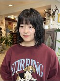 ボブパーマ/くるくるパーマsショートパーマ/ウルフパーマ