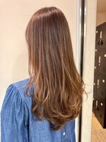 ブリックバイブレイス 千葉 千葉中央(brick by brace)&nbsp;千葉駅/ケアブリーチ/ダブルカラー/ハイトーンカラー