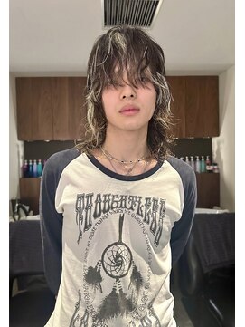 リリック パーマ(LYLICK) メンズパーマ