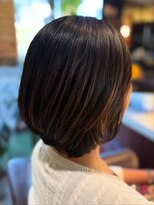 サロン ヴィジン ニューヨーク Salon Vijin NY&nbsp;ショートボブ