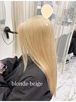 ジェスター(JESTER)&nbsp;blonde beige