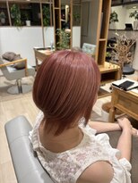 アティラン 上尾店(Attirant)&nbsp;ハイライトカラー/インナーカラー/ブリーチ/Wカラー/白髪ぼかし