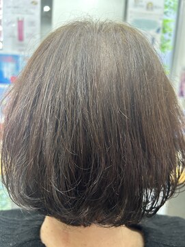 サロン ド シマ ボブ