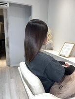 ブルーオーシャン 姫路飾磨店(BLUEOCEAN)&nbsp;髪質改善カラー