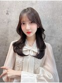 韓国風くびれヘア