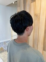 アース 川口店(HAIR&MAKE EARTH)&nbsp;ナチュラルマッシュショート