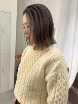 ヴァーグバイトリ(vague by tori)&nbsp;透明感カラー/アディクシーカラー/ボブ