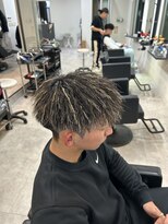 イーラ アメ村店(era)&nbsp;ツイストメッシュ成人式仕様ver.