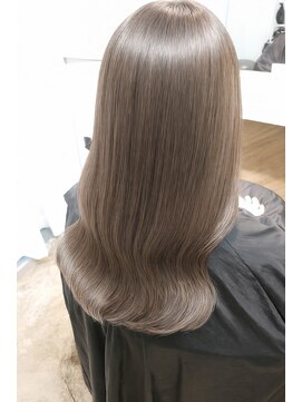 ジーナ 福岡藤崎(Zina) ブリーチとケアカラー