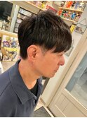 ふんわりつくれるマッシュレイヤー★