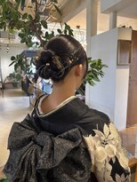 ムーム(Momb)&nbsp;2026年成人式ヘア