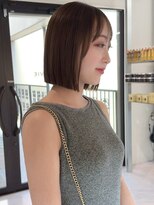 ヴィヴィー 福岡天神店(VIVIE)&nbsp;韓国風タッセルボブ