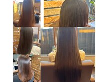 ミーチ(mi-chi)の雰囲気（＊。つやのあるヘアスタイルへ＊。）