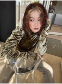 ミディアムパーマスパイラルパーマボブパーマ/10代20代30代/登戸