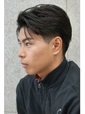 メンズヘア/アクティブショート/ツーブロック