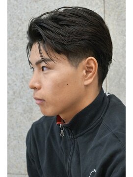 にもう メンズヘア/アクティブショート/ツーブロック