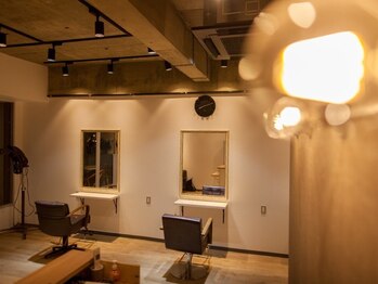 リレア(RELAIR)の写真/【名古屋】ヘアケア重視のサロンで髪のお悩みを解決◎一人ひとりに合わせた最適なアプローチを。