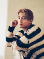 メンズヘアーログ 錦糸町(Men's hair L.O.G)&nbsp;メンズ　センターパート