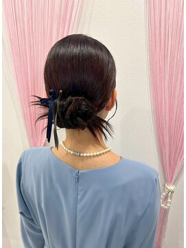 ベルグロー 北新地上通り店(BELLEGROW) 【最旬トレンド】韓国風カチモリヘア｜大阪梅田