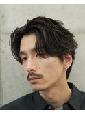 原宿ルーズパーマシャドウパーマスパイラルパーマフェザーパーマ