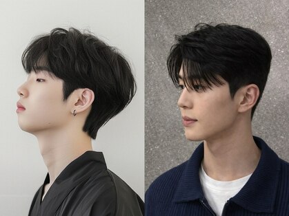 エイバヘア 新大久保(AVAHAIR)の写真