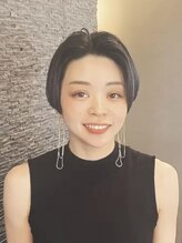 マニッシュ(MANISH)&nbsp;松本 千愛