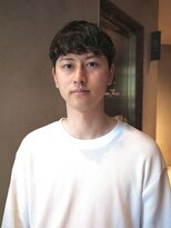 アイヴィ 表参道(IVY)&nbsp;マッシュワンカールパーマ