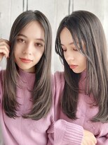 ラピス 銀座blue店(Lapis)&nbsp;【40代のうねり改善】髪質改善ストレート[銀座/銀座駅/銀座]