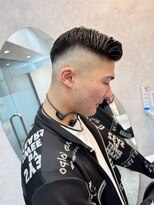 アビス バイ トウキョウ 琴似店(abis by tokyo)&nbsp;【abis by tokyo 琴似】#メンズカット＃メンズパーマ