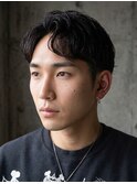 ニュアンスパーマ