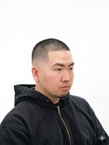 ワンワンオー バーバーショップ 博多店(@110 BARBER SHOP)&nbsp;メンズカット/フェード/濡れパン/バーバー/理容/博多/天神/眉毛