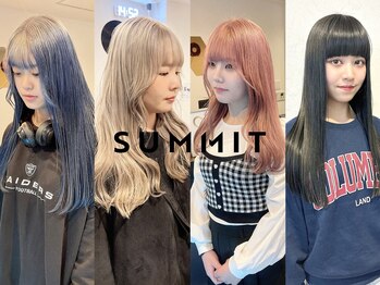 サミット ウル(SUMMIT ulu.)の写真/女性目線の細やかなスタイル提案で"可愛い&なりたい"を実現☆ご要望やお悩みをお気軽にご相談ください♪