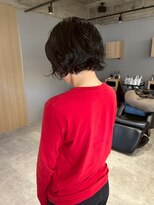 ジュベ(juve.)&nbsp;大分ショートボブ顔周りレイヤーカット髪質改善カラー