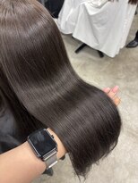 アリュウル 表参道(ALLURE) ショコラグレージュ/チョコレートグレージュ/チョコブラウン