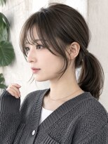 ロビー 表参道(ROBBY) 結べるミディアムヘア/大人レイヤーカット/ 30代40代50代表参道