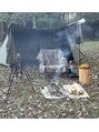 ヴィヴァン(Vivant) キャンプ