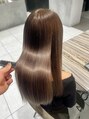 アースコアフュールボーテ 太田店(EARTH coiffure beaute)&nbsp;ダブルカラーで透明感抜群