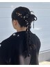 【ami限定】☆ヘアセット☆ ￥4900～