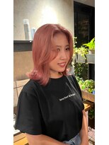 アルボス(arbos)&nbsp;pink beige