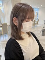 ニューヨークニューヨーク なんば道頓堀店(NYNY)&nbsp;ミルクティベージュ