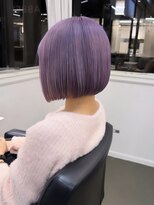 アビー(ABBEY) 乾かすだけでまとまるボブ