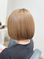 オーシー 新保店(O'sea)&nbsp;#blond beige×Bob