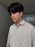 【田中指名限定】カット+曲がる縮毛矯正￥18500