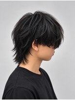 メンズ レオ 天六店(men's LEO)&nbsp;うざバングウルフ