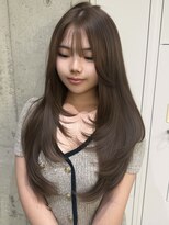 リリアンフィエラ 大和西大寺(ReLien fiera) 柔らか透明感ベージュ