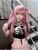 ビューティ スタジオ モッズ 渋谷(beauty studio M.O.D shibuya)&nbsp;ハイトーンロング！